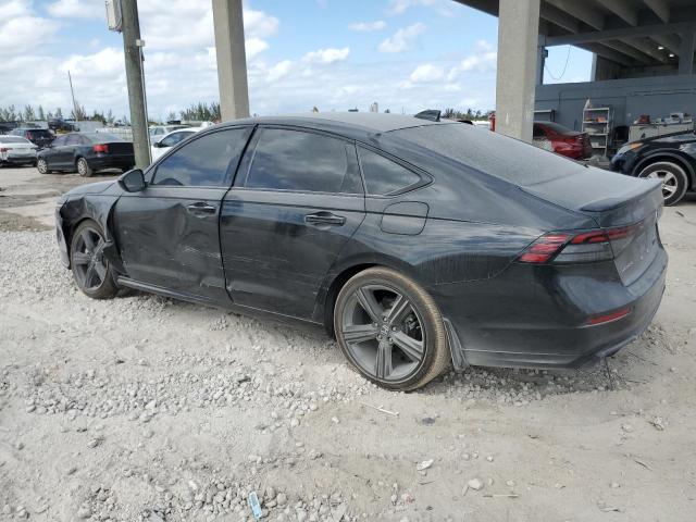 Vin: 1hgcy2f70sa031172, lot: 54767635, honda accord hybrid sport-l 20252