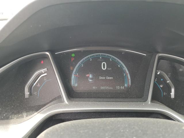 2018 HONDA CIVIC EX - 2HGFC2F78JH524822