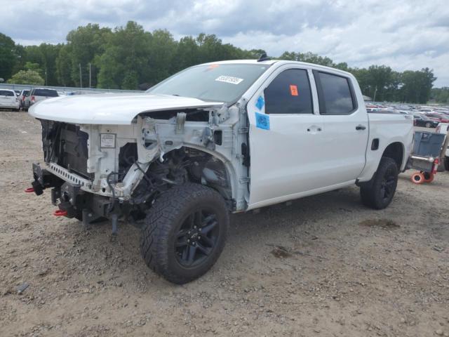 Vin: 3gcpyfedxkg264315, lot: 55301935, chevrolet all models k1500 lt trail boss 2019 img_1