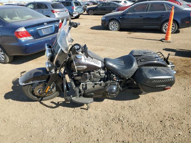 2021 HARLEY-DAVIDSON FLHCS 1HD1YBK16MB066642