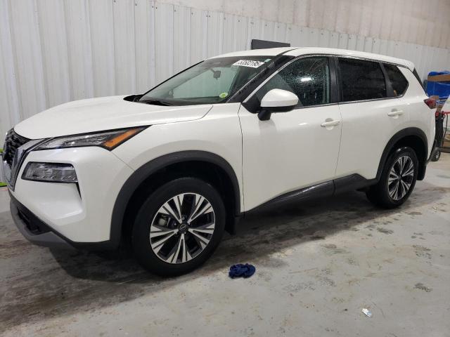 Vin: 5n1bt3ba2pc877293, lot: 53503195, nissan rogue sv 2023 img_1