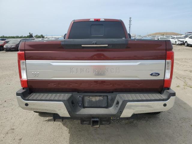 2017 FORD F350 SUPER 1FT8W3DTXHED40469