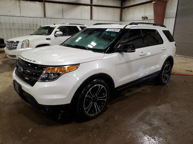 FORD EXPLORER S