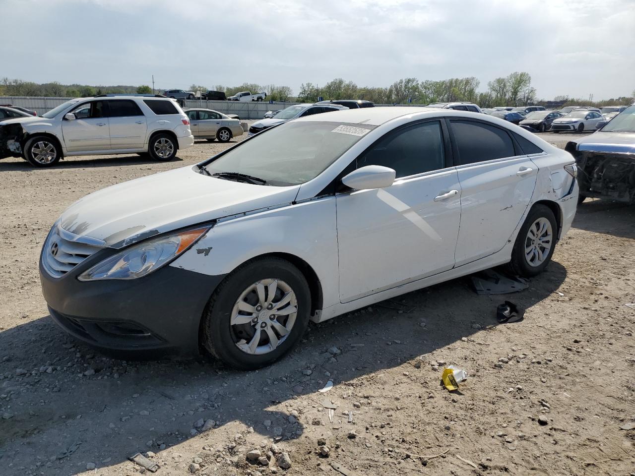 HYUNDAI SONATA GLS