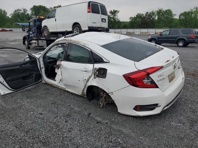 Vin: 19xfc1f77le009785, lot: 54278155, honda civic exl 20202