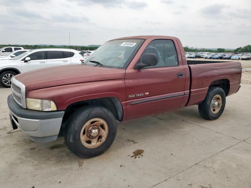 DODGE RAM 1500