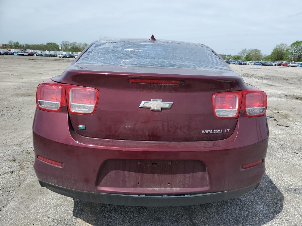 CHEVROLET MALIBU 1LT