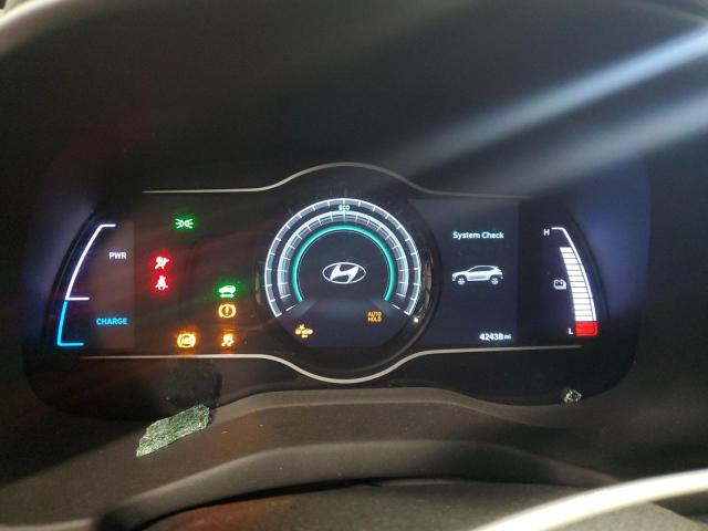 2019 HYUNDAI KONA ULTIM - KM8K53AG0KU025818
