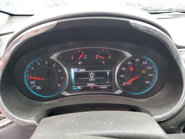 2017 CHEVROLET MALIBU LT - 1G1ZE5ST0HF200181