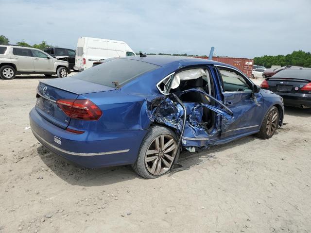 Vin: 1vwgt7a34hc001330, lot: 51221455, volkswagen passat se 20173
