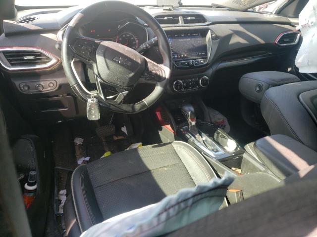 2021 CHEVROLET TRAILBLAZE - KL79MTSLXMB139970
