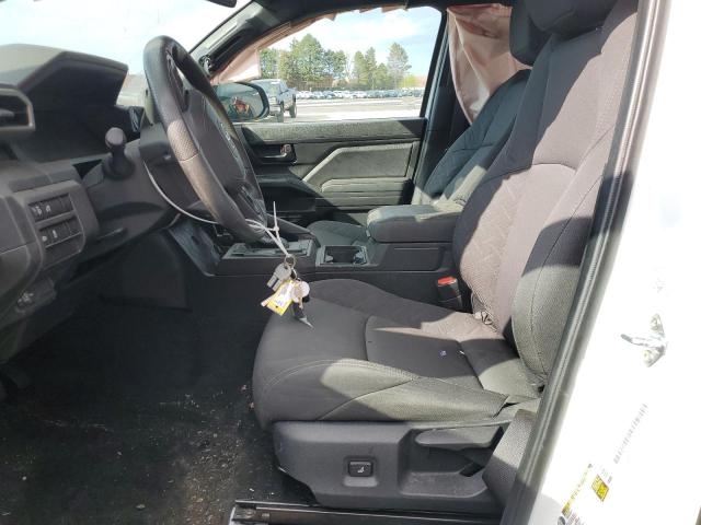 2024 TOYOTA TACOMA XTR 3TYJDAHN1RT003115