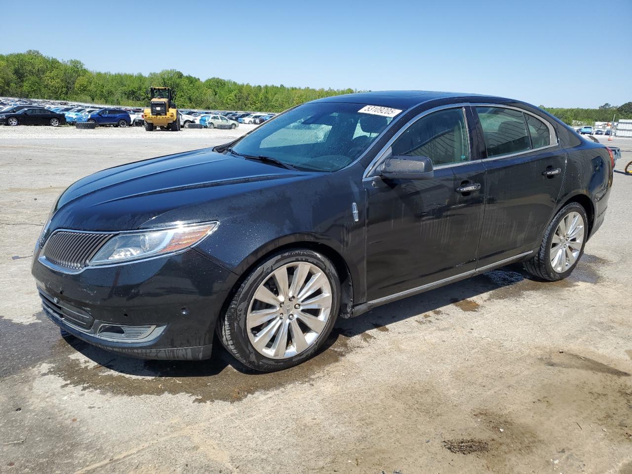 LINCOLN MKS