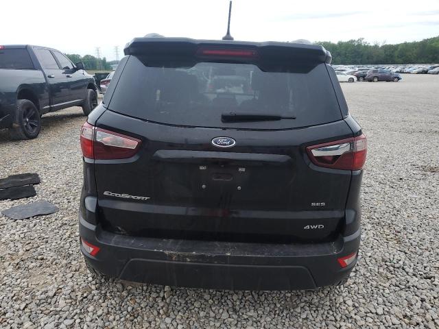 2020 FORD ECOSPORT S - MAJ6S3JL6LC346397
