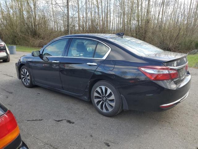 Vin: jhmcr6f7xhc018444, lot: 51691905, honda accord touring hybrid 20172