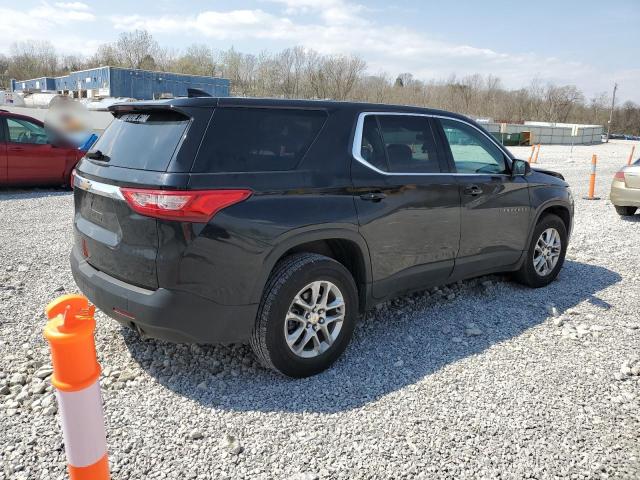 2018 CHEVROLET TRAVERSE L - 1GNERFKW4JJ107295