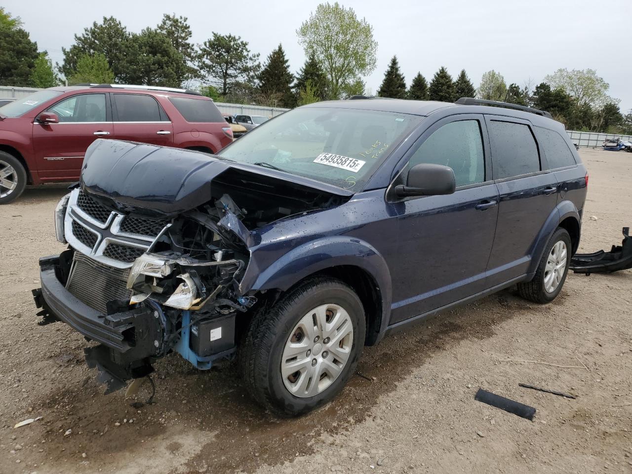 DODGE JOURNEY SE