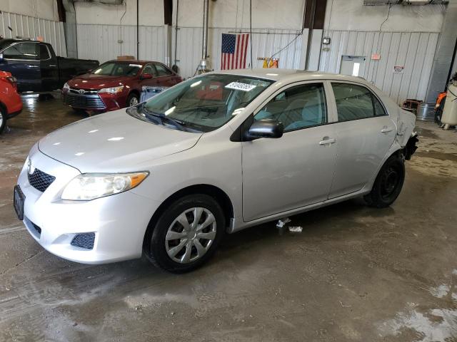 Vin: 2t1bu4ee3ac473360, lot: 51049265, toyota corolla base 2010 img_1