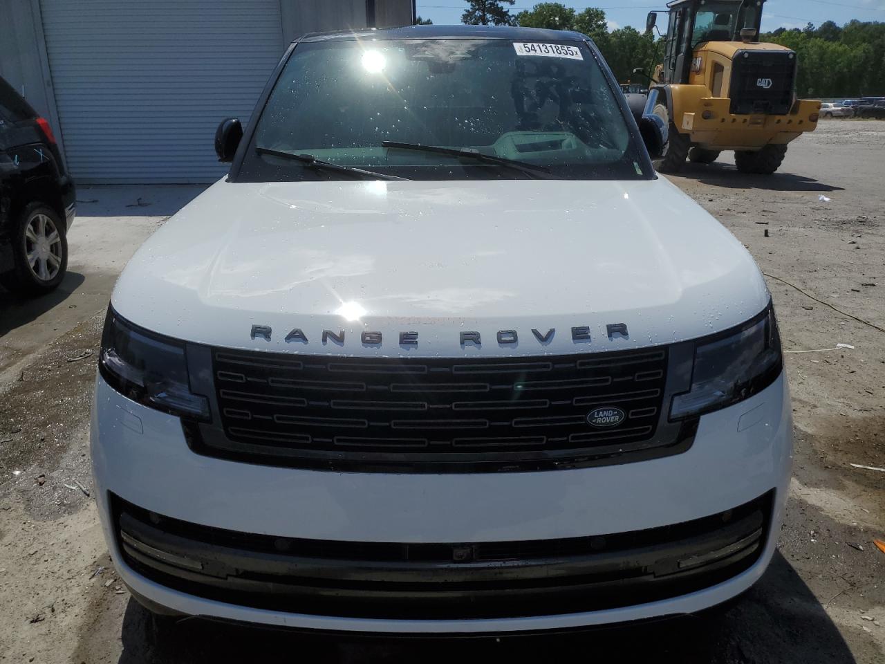 LAND ROVER RANGE ROVER SE