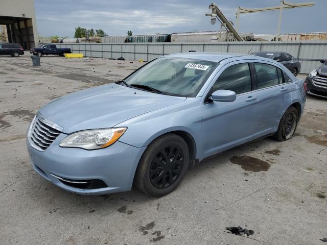 Vin: 1c3ccbab3en124455, lot: 54367445, chrysler 200 lx 2014 img_1