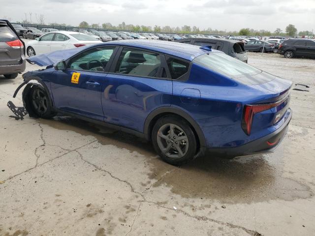 2025 KIA K4 LX 3KPFT4DE6SE091591