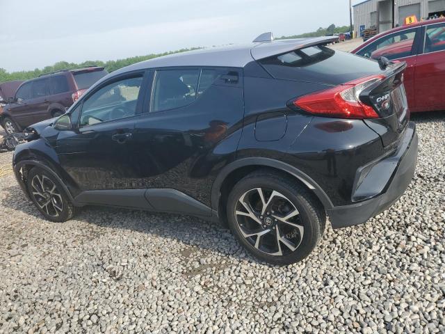 Vin: jtnkhmbx9l1092755, lot: 54551735, toyota c-hr xle 20202