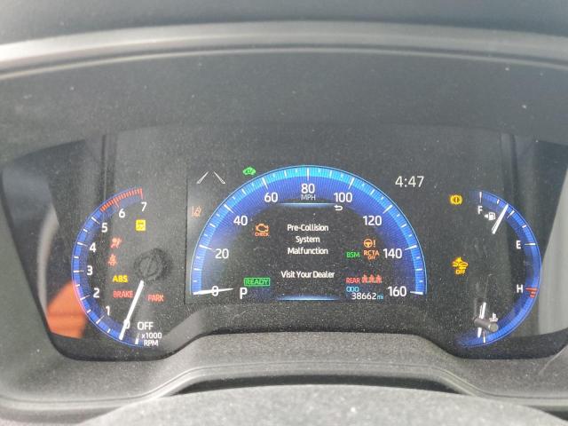 2021 TOYOTA COROLLA LE - JTDEAMDE2MJ026714