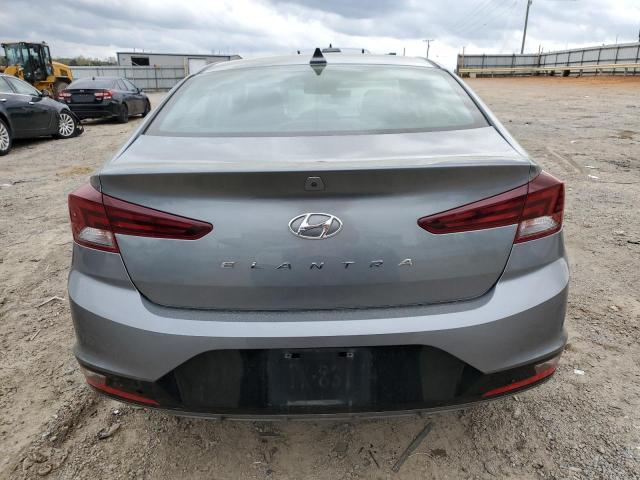 2019 HYUNDAI ELANTRA SE - KMHD84LF7KU779759