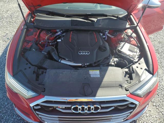 2022 AUDI S6 PRESTIG WAUFFBF26NN016482