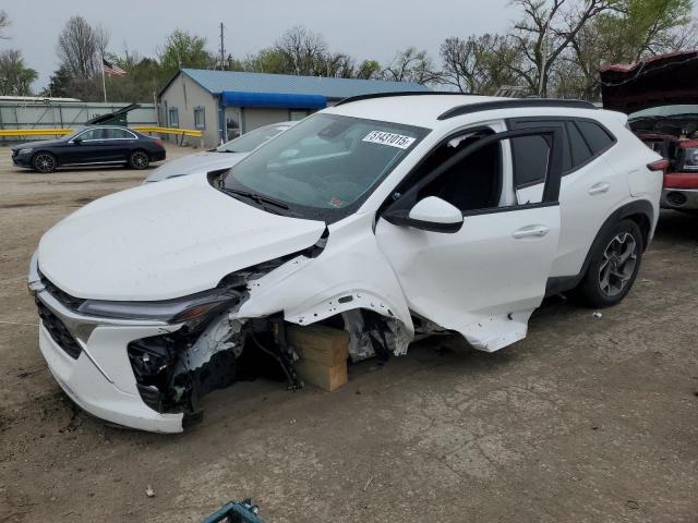 CHEVROLET TRAX 1LT