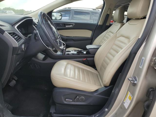 2017 FORD EDGE SEL - 2FMPK4J83HBC04995