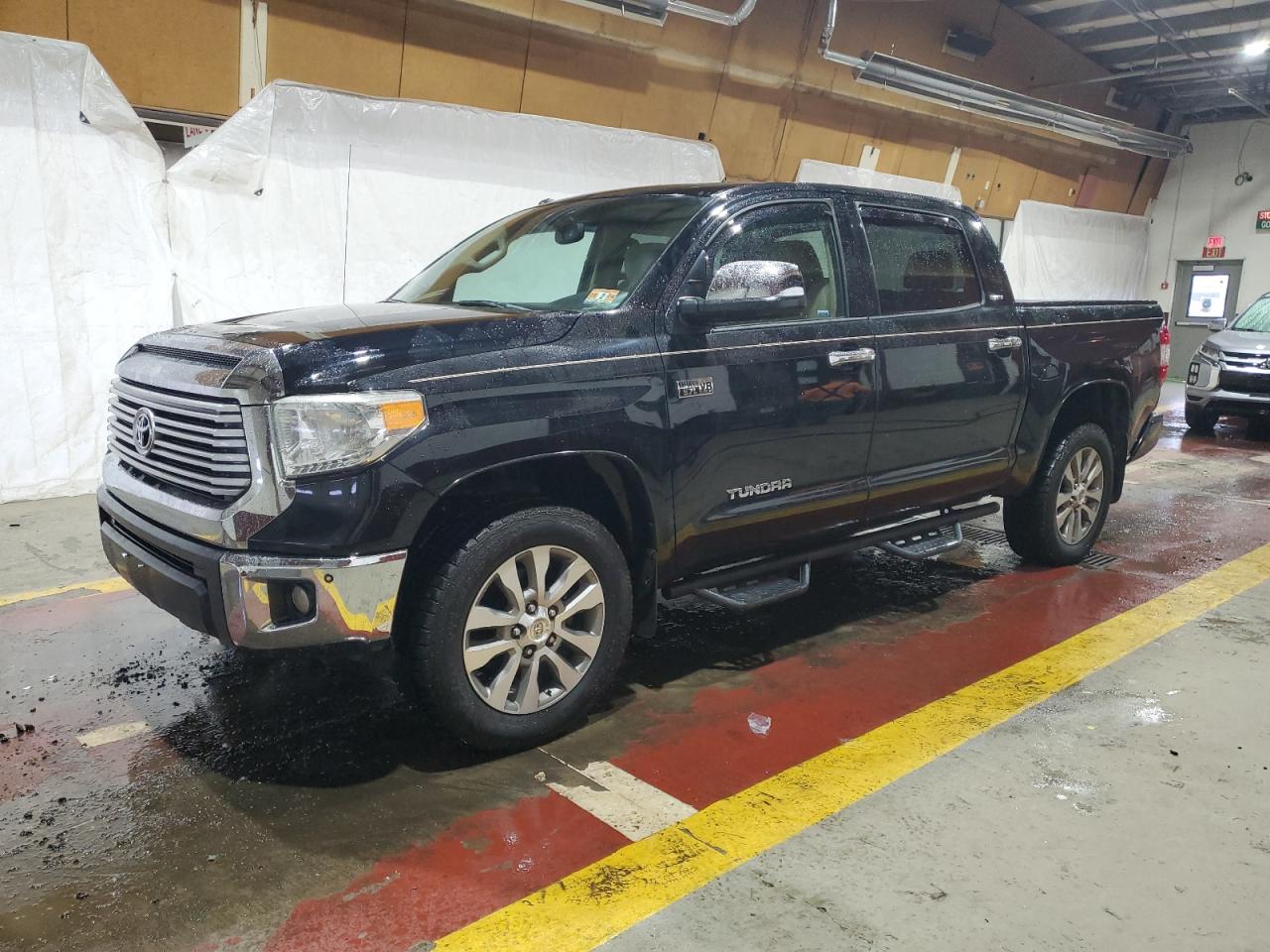 TOYOTA TUNDRA CREWMAX LIMITED