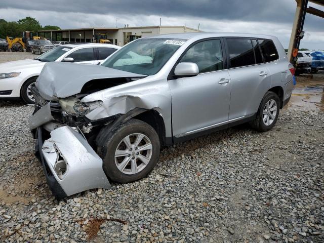 Vin: 5tdbk3eh3ds208072, lot: 54718195, toyota highlander base 2013 img_1