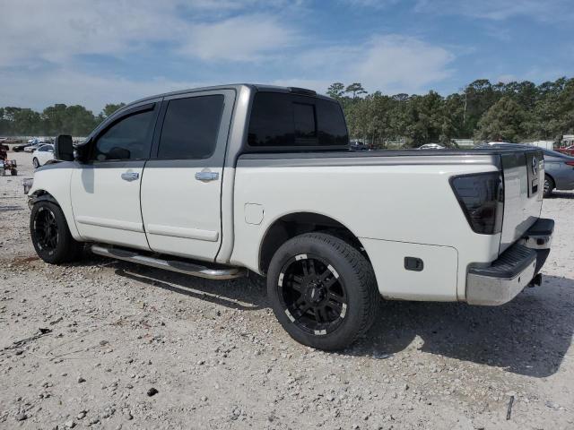 NISSAN TITAN XE 2004 white  gas 1N6AA07A44N580326 photo #3