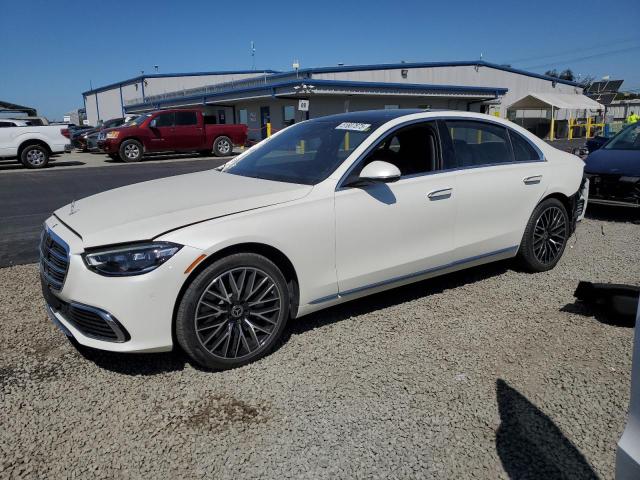 Vin: w1k6g6db9pa174356, lot: 51807875, mercedes-benz s-class 500 4matic 2023 img_1