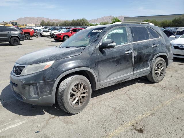 KIA SORENTO LX