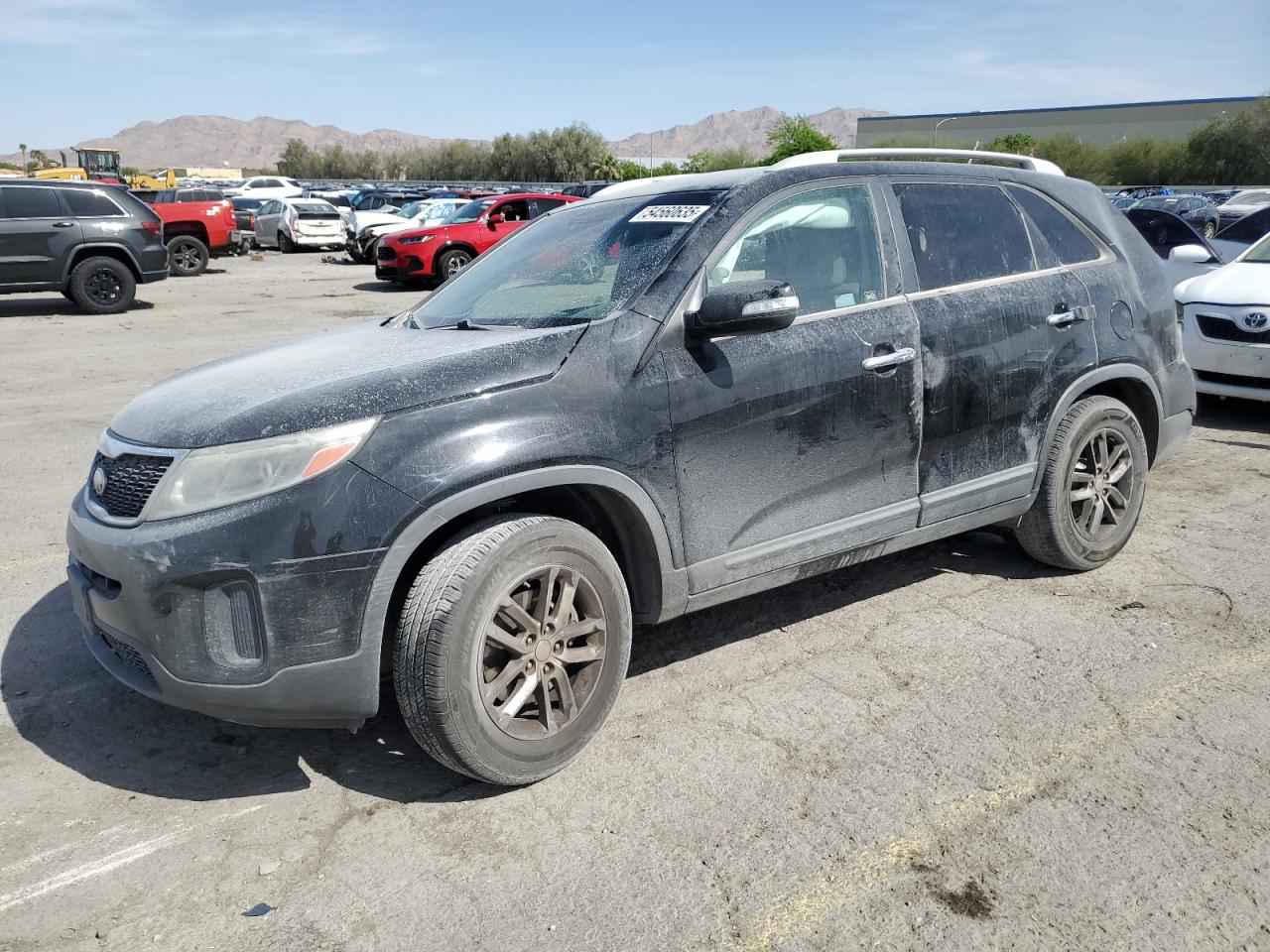 KIA SORENTO LX