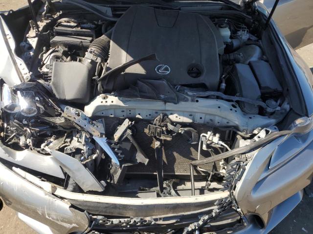 2015 LEXUS IS 250 JTHCF1D20F5029733