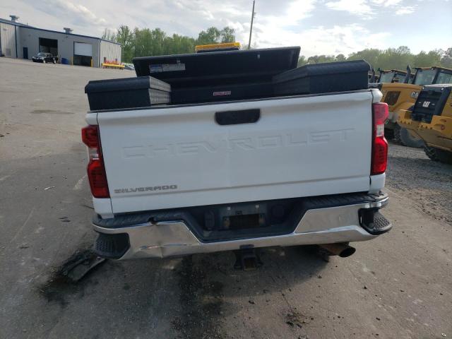 2020 CHEVROLET SILVERADO - 1GC5YLE77LF317507