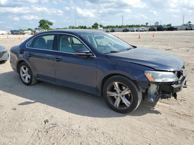 Vin: 1vwbp7a36cc088347, lot: 54338535, volkswagen passat se 20124