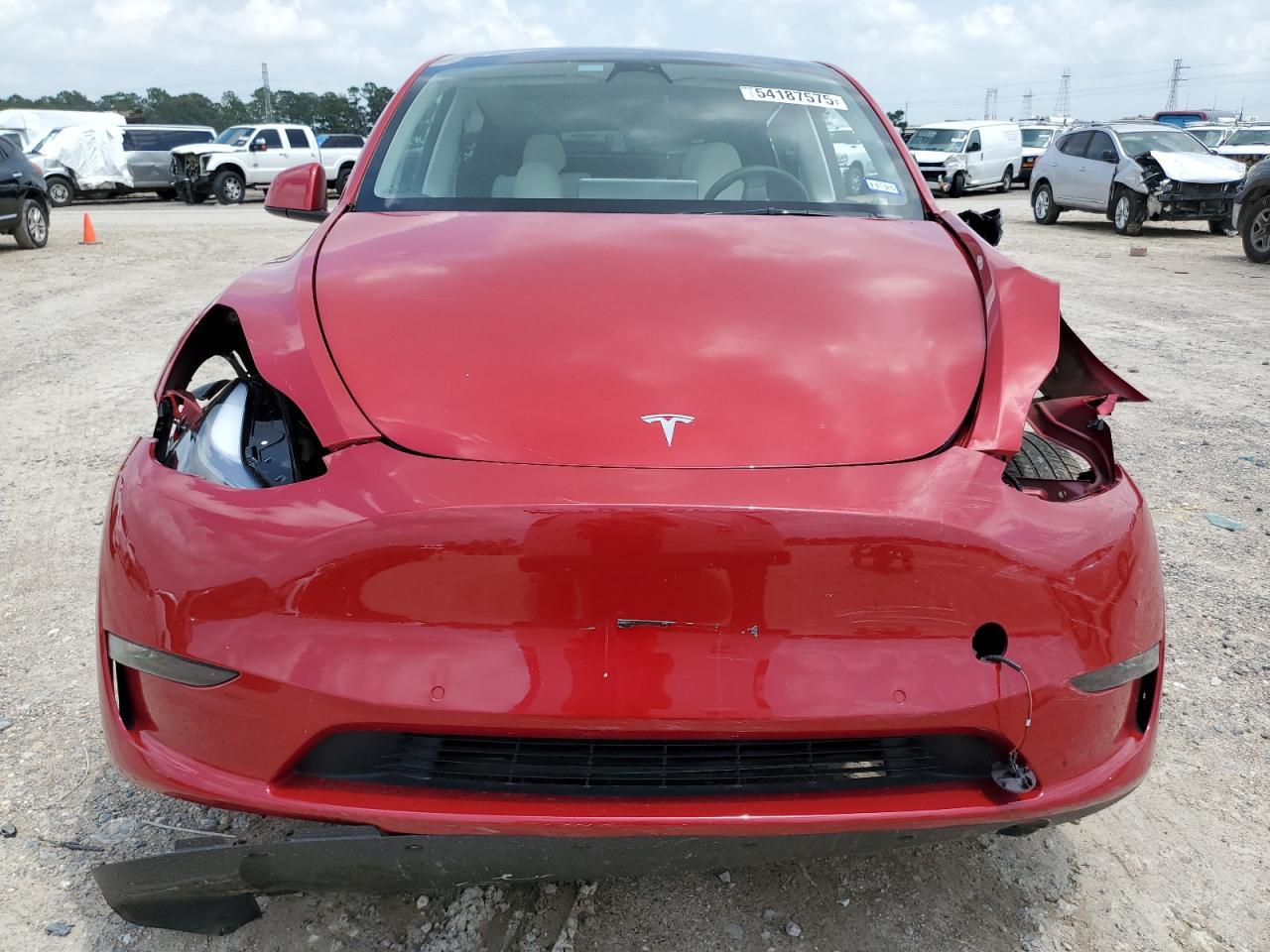 Tesla Model y 2023