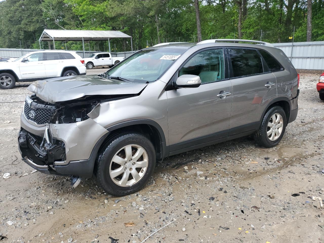 KIA SORENTO BASE
