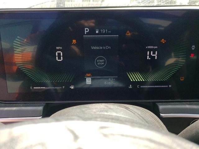2025 KIA K5 GT LINE - KNAG64J7XS5332496