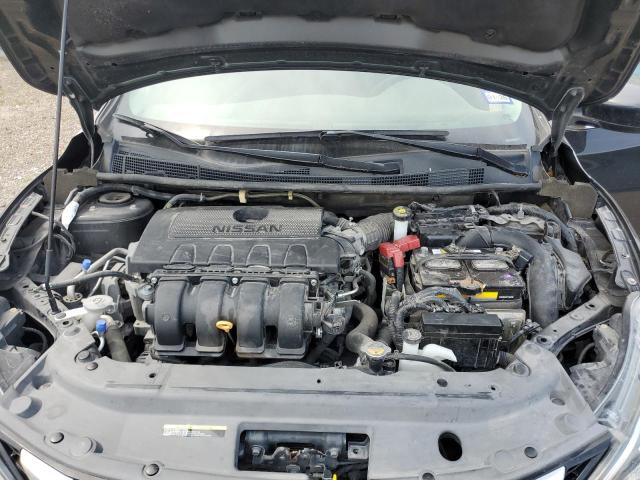 2019 NISSAN SENTRA S - 3N1AB7APXKL613934