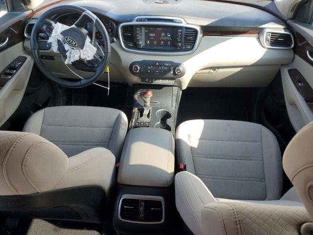 5XYPGDA38HG298409 2017 KIA SORENTO