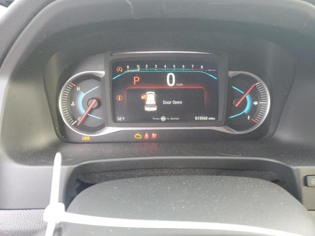 2022 HONDA PILOT SE 5FNYF6H26NB101062