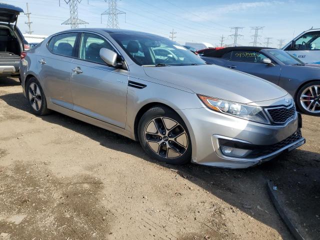 Vin: knagm4ad4d5039692, lot: 53972005, kia optima hybrid 20134