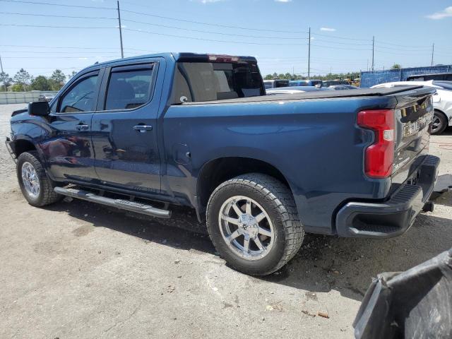 Vin: 3gcuyeet2lg394594, lot: 54760145, chevrolet all models k1500 rst 20202