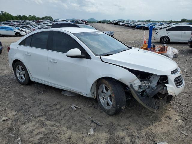 Vin: 1g1pe5sb2g7102373, lot: 54314015, chevrolet cruze lt 20164