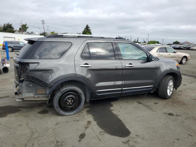 Vin: 1fm5k8d80fgb84933, lot: 52525195, ford explorer xlt 20153